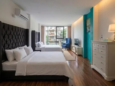 M&A Saigon Center Park Hotel – 照片 2