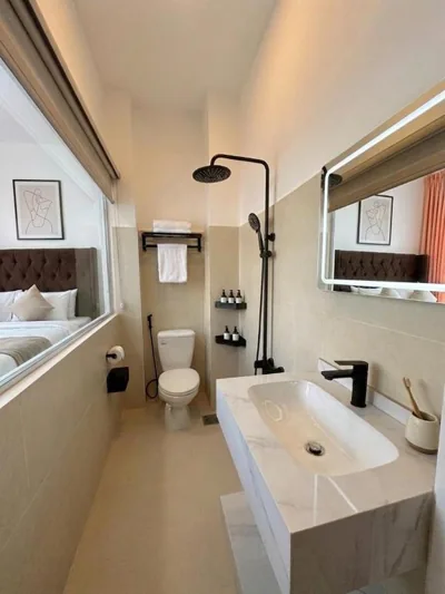M&A Saigon Center Park Hotel – 照片 3