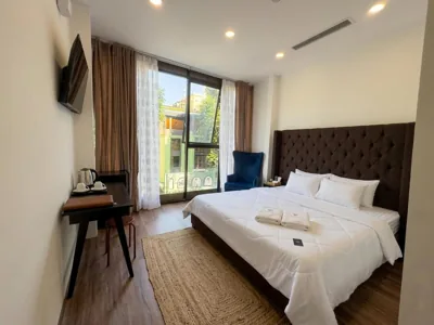 M&A Saigon Center Park Hotel – 照片 4