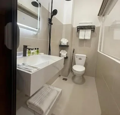M&A Saigon Center Park Hotel – 照片 5
