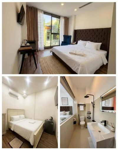 M&A Saigon Center Park Hotel – 照片 6