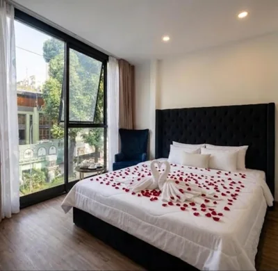 M&A Saigon Center Park Hotel – 照片 7