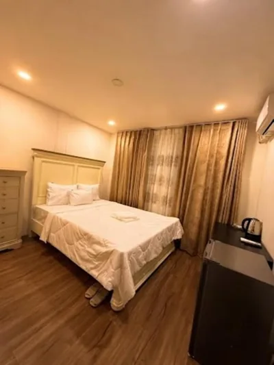 M&A Saigon Center Park Hotel – 照片 12